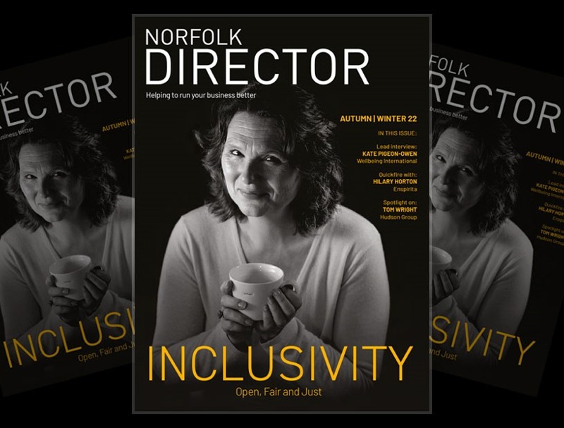Director Magazine