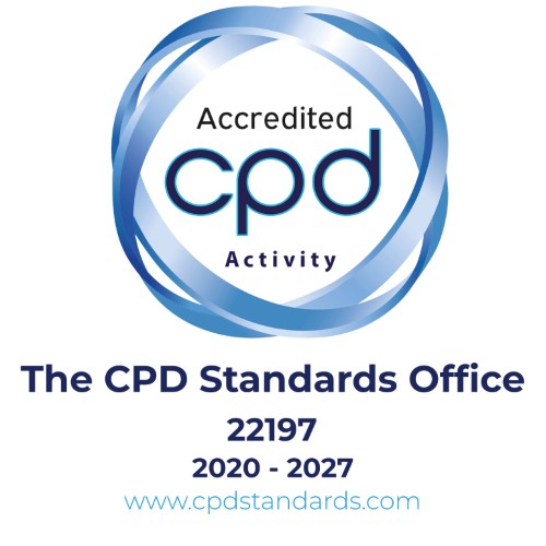 2027 CPD BADGE